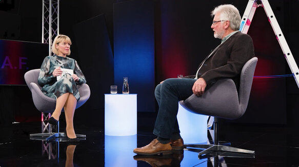 W.A.F. Talk: Betriebsrat & Berufsgenossenschaft W.A.F. Talk: Betriebsrat & Berufsgenossenschaft